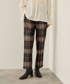 ketty / ケティ その他パンツ | ブラッシュバックストレッチイージーパンツ≪洗濯機で洗える≫