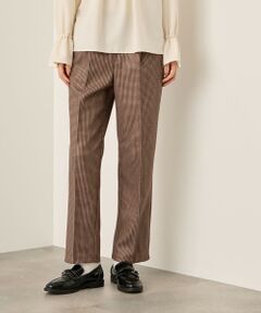 ketty / ケティ その他パンツ | ブラッシュバックストレッチイージーパンツ≪洗濯機で洗える≫