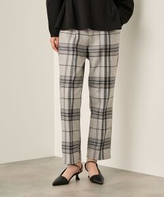 ketty / ケティ その他パンツ | ブラッシュバックストレッチイージーパンツ≪洗濯機で洗える≫