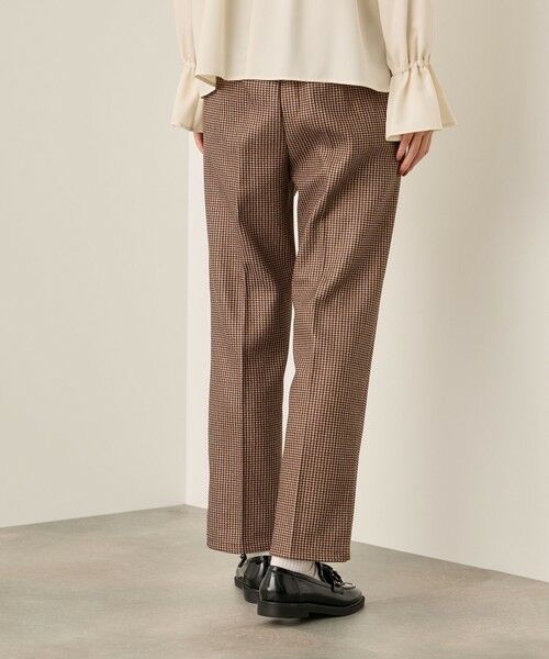 ketty / ケティ その他パンツ | ブラッシュバックストレッチイージーパンツ≪洗濯機で洗える≫ | 詳細8