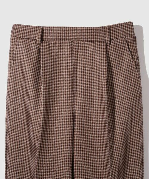 ketty / ケティ その他パンツ | ブラッシュバックストレッチイージーパンツ≪洗濯機で洗える≫ | 詳細17