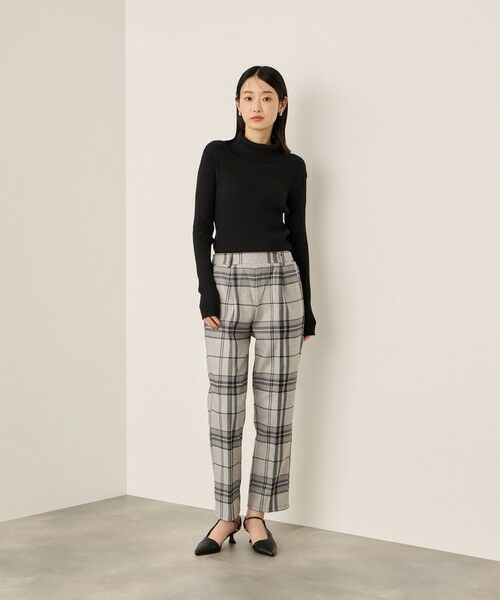 ketty / ケティ その他パンツ | ブラッシュバックストレッチイージーパンツ≪洗濯機で洗える≫ | 詳細21