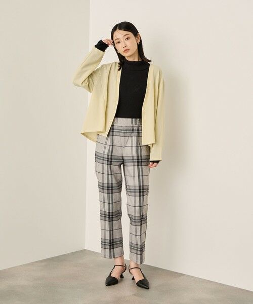 ketty / ケティ その他パンツ | ブラッシュバックストレッチイージーパンツ≪洗濯機で洗える≫ | 詳細23