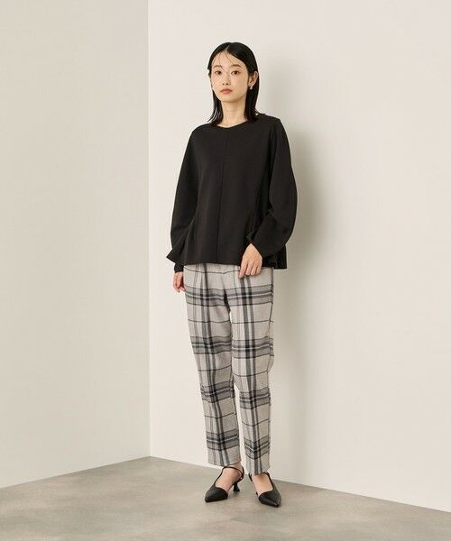 ketty / ケティ その他パンツ | ブラッシュバックストレッチイージーパンツ≪洗濯機で洗える≫ | 詳細24