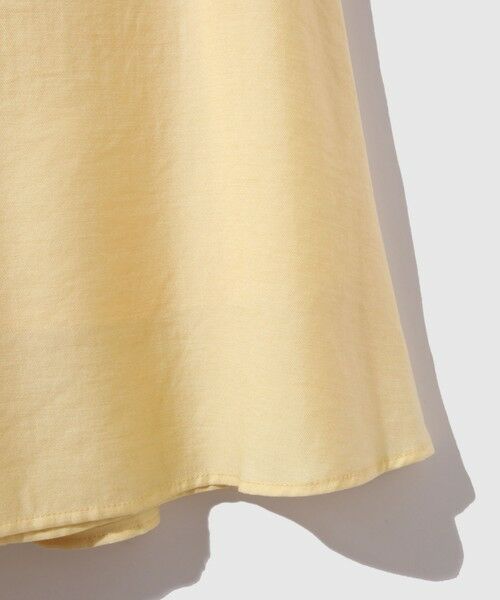 ketty / ケティ ミニ・ひざ丈スカート | フローイングウールサーキュラースカート | 詳細12