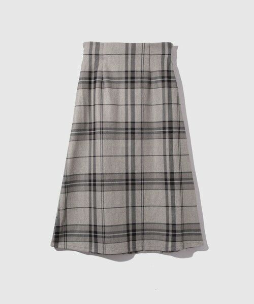 ketty / ケティ ミニ・ひざ丈スカート | ブラッシュバックストレッチイージースカート≪洗濯機で洗える≫ | 詳細24