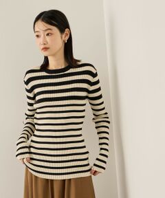 ketty / ケティ ニット・セーター | 調温クルーネックニット≪手洗い可能≫