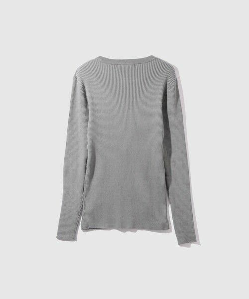 ketty / ケティ ニット・セーター | 調温クルーネックニット≪手洗い可能≫ | 詳細16