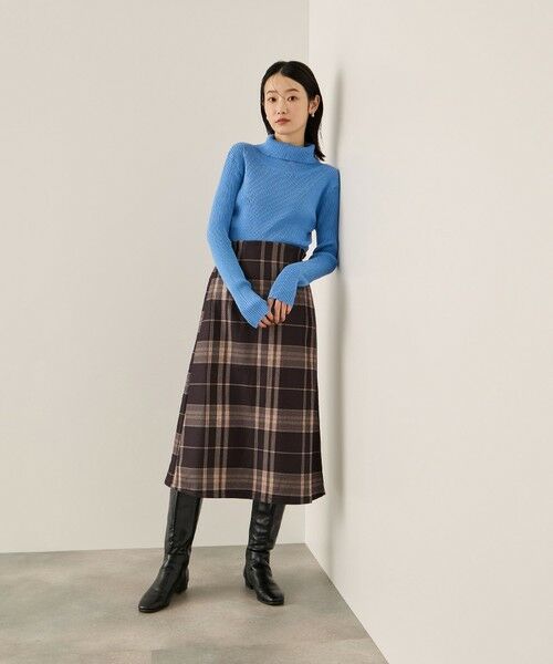 ketty / ケティ ニット・セーター | 調温バックボタンハイネックニット≪手洗い可能≫ | 詳細11