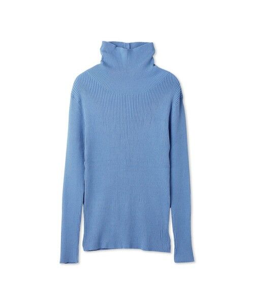 ketty / ケティ ニット・セーター | 調温バックボタンハイネックニット≪手洗い可能≫ | 詳細12