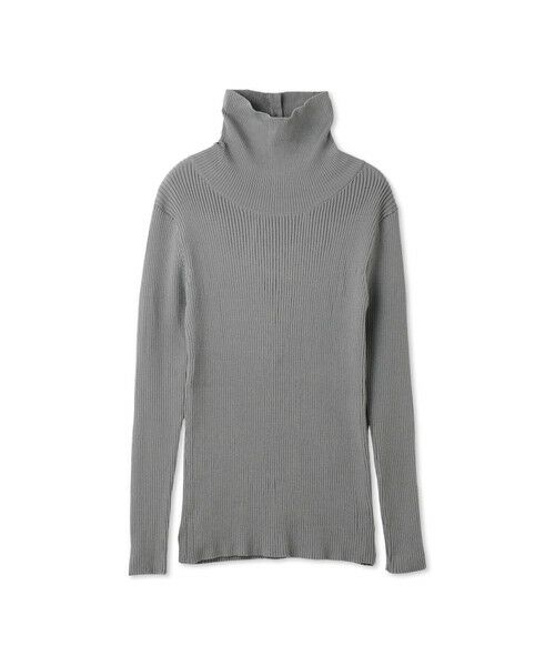ketty / ケティ ニット・セーター | 調温バックボタンハイネックニット≪手洗い可能≫ | 詳細16