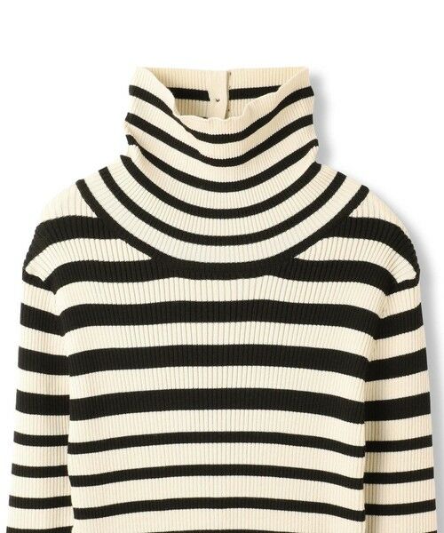 ketty / ケティ ニット・セーター | 調温バックボタンハイネックニット≪手洗い可能≫ | 詳細22