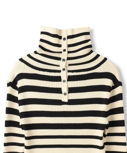 ketty / ケティ ニット・セーター | 調温バックボタンハイネックニット≪手洗い可能≫ | 詳細23