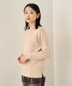 ketty / ケティ ニット・セーター | ハイネック総針ニットプルオーバー≪手洗い可能≫