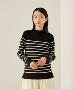 ketty / ケティ ニット・セーター | ハイネック総針ニットプルオーバー≪手洗い可能≫