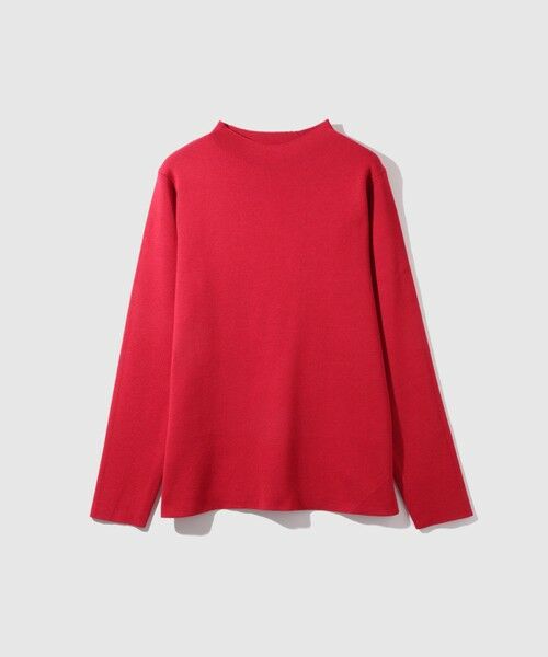 ketty / ケティ ニット・セーター | ハイネック総針ニットプルオーバー≪手洗い可能≫ | 詳細6