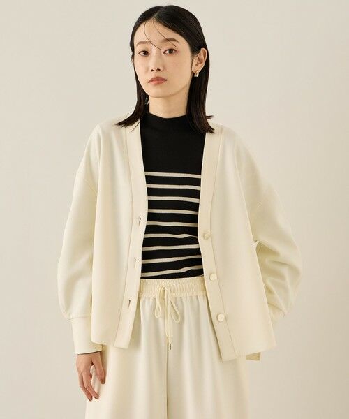 ketty / ケティ ニット・セーター | ハイネック総針ニットプルオーバー≪手洗い可能≫ | 詳細17