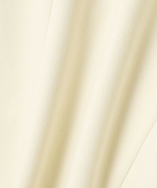 ketty / ケティ シャツ・ブラウス | カットジョーゼットウエストタックブラウス≪手洗い可能≫ | 詳細9