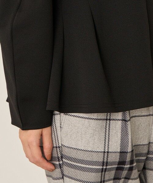 ketty / ケティ シャツ・ブラウス | カットジョーゼットウエストタックブラウス≪手洗い可能≫ | 詳細14