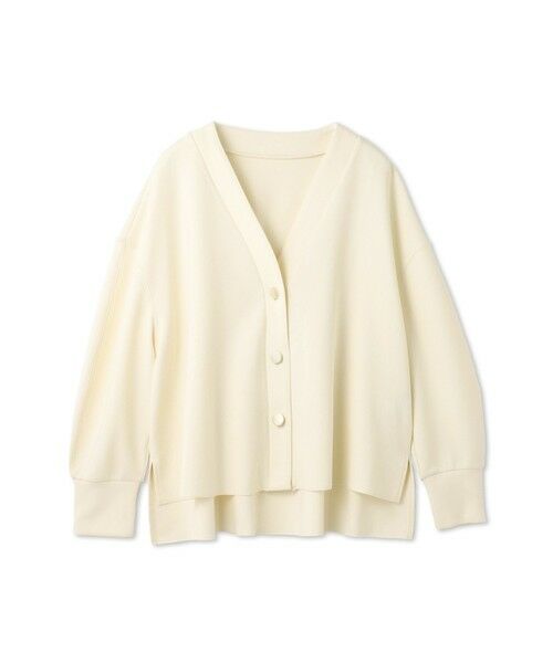 ketty / ケティ カーディガン・ボレロ | カットジョーゼットTEXカーディガン≪手洗い可能≫ | 詳細6
