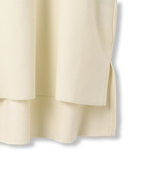 ketty / ケティ カーディガン・ボレロ | カットジョーゼットTEXカーディガン≪手洗い可能≫ | 詳細10