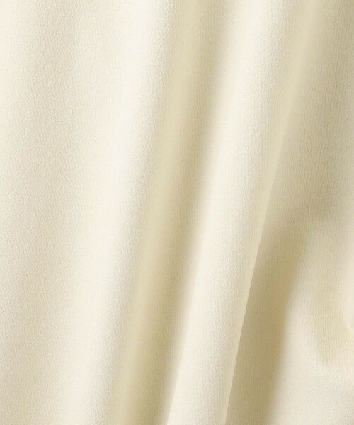 ketty / ケティ カーディガン・ボレロ | カットジョーゼットTEXカーディガン≪手洗い可能≫ | 詳細11