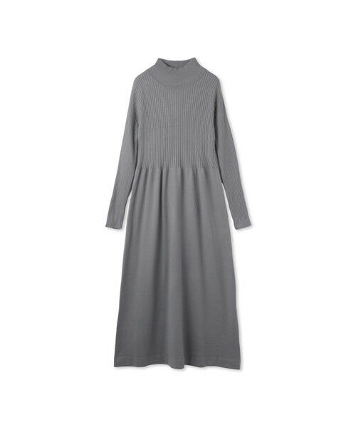 ketty / ケティ ロング・マキシ丈ワンピース | シャギーニットベストアンサンブルワンピース≪手洗い可能≫ | 詳細10