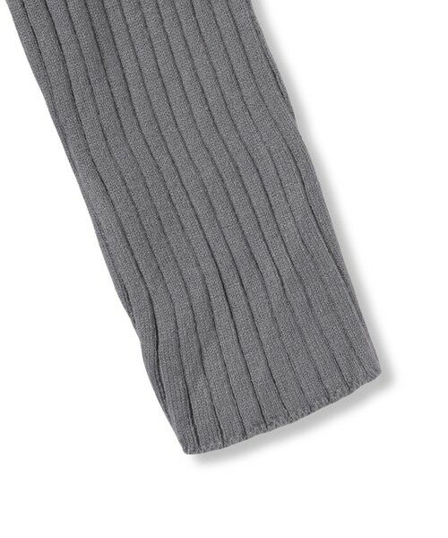 ketty / ケティ ロング・マキシ丈ワンピース | シャギーニットベストアンサンブルワンピース≪手洗い可能≫ | 詳細12