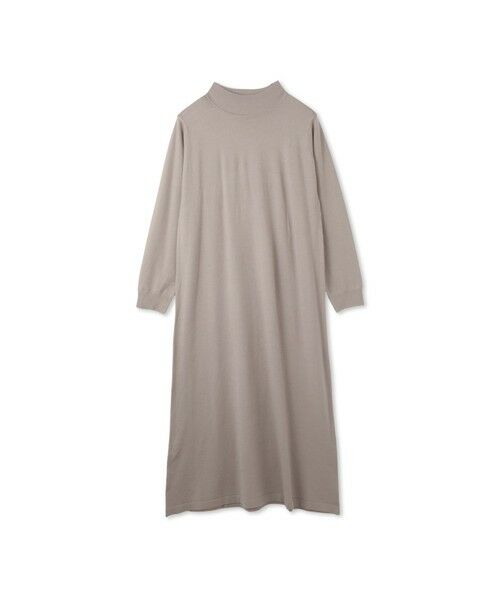 ketty / ケティ ロング・マキシ丈ワンピース | カシュクールニットアンサンブルワンピース≪手洗い可能≫ | 詳細10