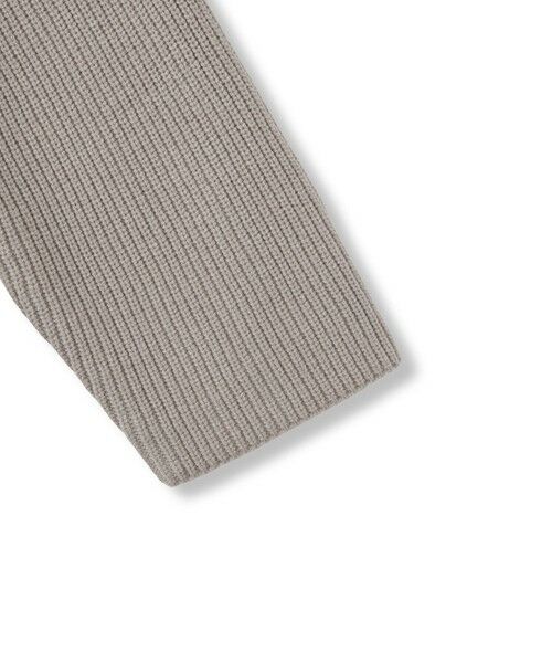 ketty / ケティ ロング・マキシ丈ワンピース | カシュクールニットアンサンブルワンピース≪手洗い可能≫ | 詳細12