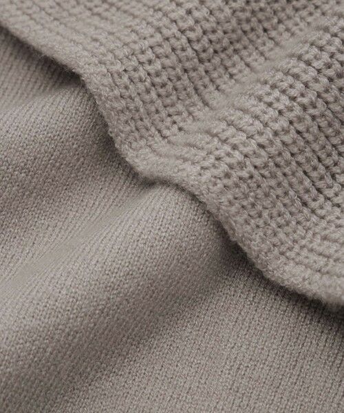 ketty / ケティ ロング・マキシ丈ワンピース | カシュクールニットアンサンブルワンピース≪手洗い可能≫ | 詳細14