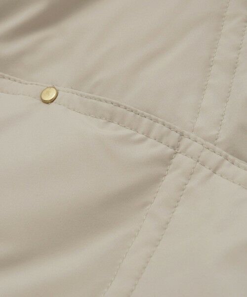 ketty / ケティ ダッフルコート | ストレッチフードピュアダウンミドルコート | 詳細15