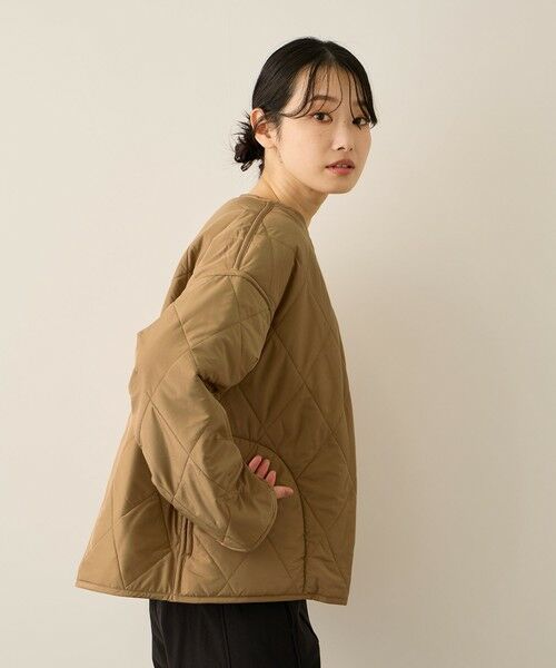 ketty / ケティ テーラードジャケット | ファーキルトリバーシブルZIPブルゾン | 詳細2