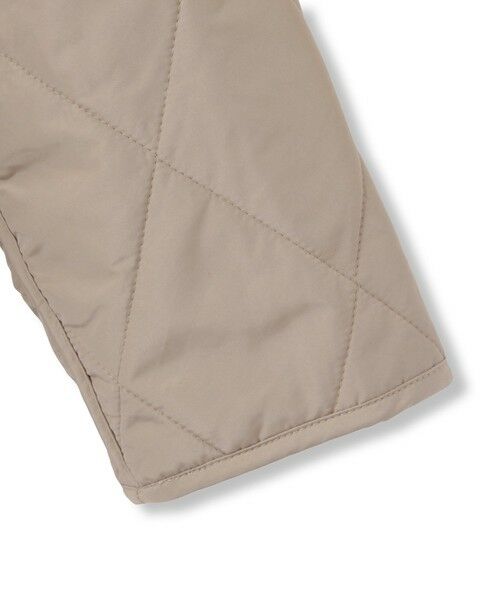 ketty / ケティ テーラードジャケット | ファーキルトリバーシブルZIPブルゾン | 詳細14