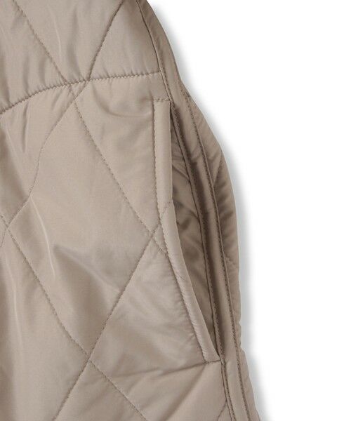 ketty / ケティ テーラードジャケット | ファーキルトリバーシブルZIPブルゾン | 詳細15