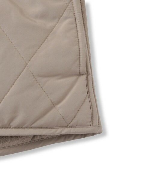 ketty / ケティ テーラードジャケット | ファーキルトリバーシブルZIPブルゾン | 詳細16