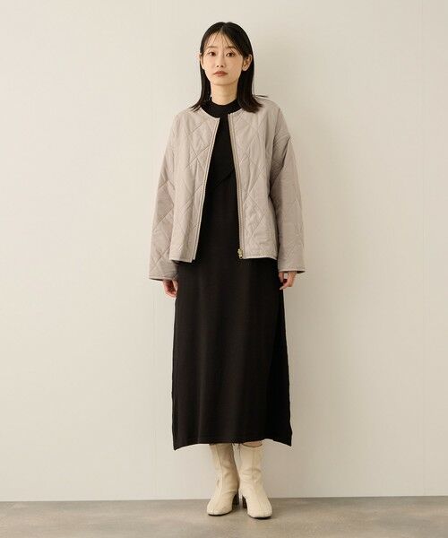 ketty / ケティ テーラードジャケット | ファーキルトリバーシブルZIPブルゾン | 詳細9