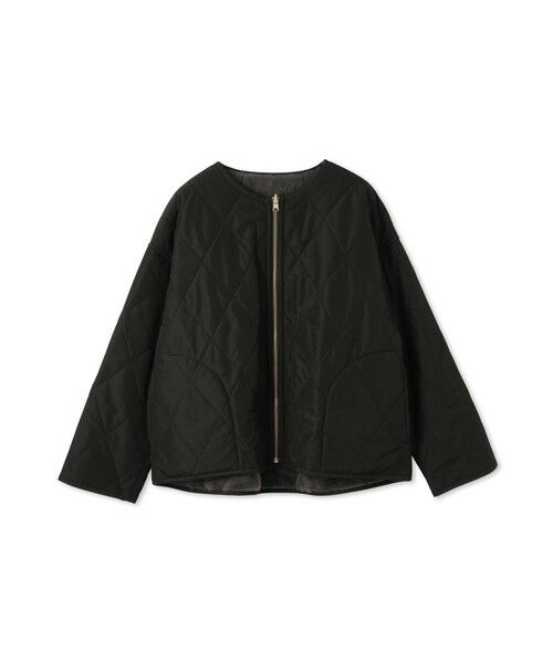 ketty / ケティ テーラードジャケット | ファーキルトリバーシブルZIPブルゾン | 詳細22