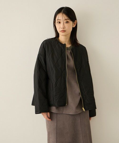 ketty / ケティ テーラードジャケット | ファーキルトリバーシブルZIPブルゾン | 詳細20