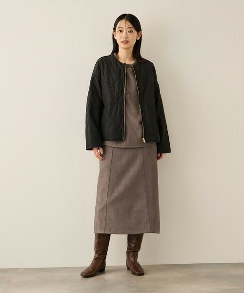 ketty / ケティ テーラードジャケット | ファーキルトリバーシブルZIPブルゾン | 詳細21