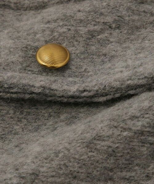 ketty / ケティ テーラードジャケット | イタリアンエアリー4ポケットZIPブルゾン≪手洗い可能≫ | 詳細15