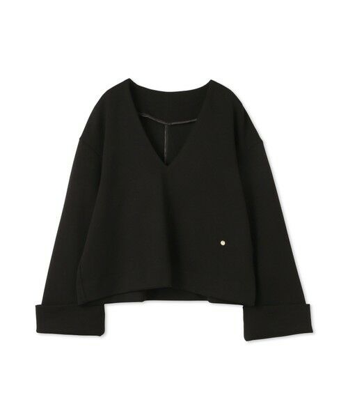 ketty / ケティ カットソー | フリースバックダンボールプルオーバー≪手洗い可能≫ | 詳細7