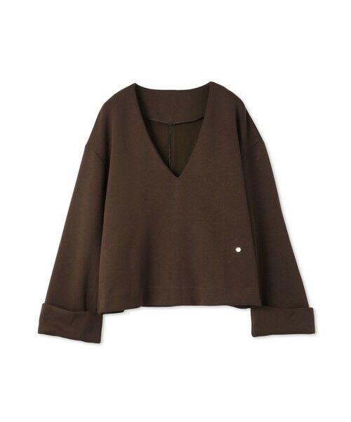 ketty / ケティ カットソー | フリースバックダンボールプルオーバー≪手洗い可能≫ | 詳細10