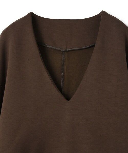 ketty / ケティ カットソー | フリースバックダンボールプルオーバー≪手洗い可能≫ | 詳細12