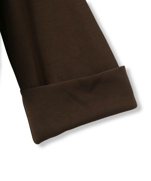 ketty / ケティ カットソー | フリースバックダンボールプルオーバー≪手洗い可能≫ | 詳細13