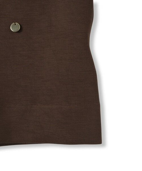 ketty / ケティ カットソー | フリースバックダンボールプルオーバー≪手洗い可能≫ | 詳細14