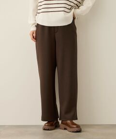 ketty / ケティ その他パンツ | フリースバックダンボールワイドパンツ≪手洗い可能≫