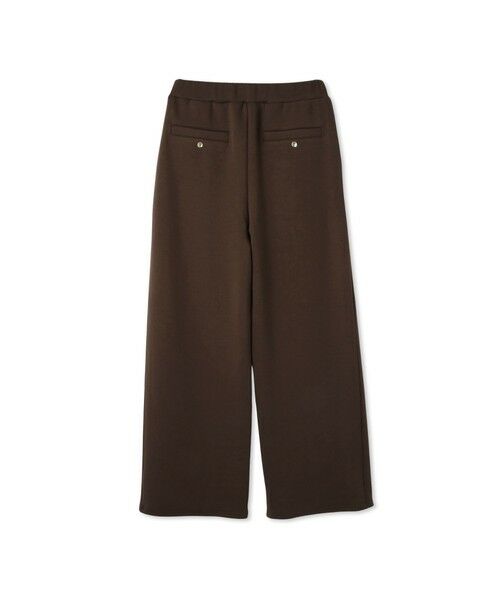 ketty / ケティ その他パンツ | フリースバックダンボールワイドパンツ≪手洗い可能≫ | 詳細9