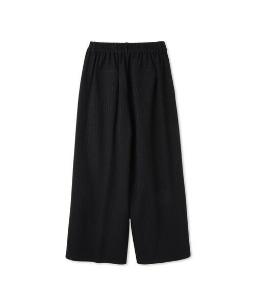 ketty / ケティ その他パンツ | ウールライクストレッチ2タックパンツ≪手洗い可能≫ | 詳細7
