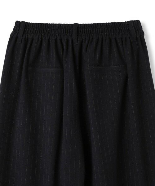 ketty / ケティ その他パンツ | ウールライクストレッチ2タックパンツ≪手洗い可能≫ | 詳細12